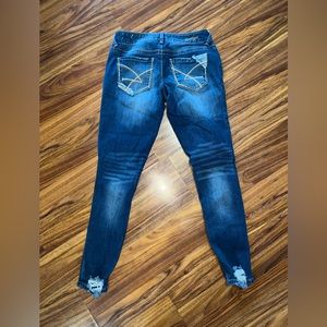 Amethyst jeans junior size 3